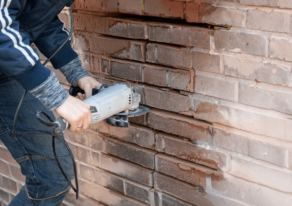 Masonry Repairs & Restoration